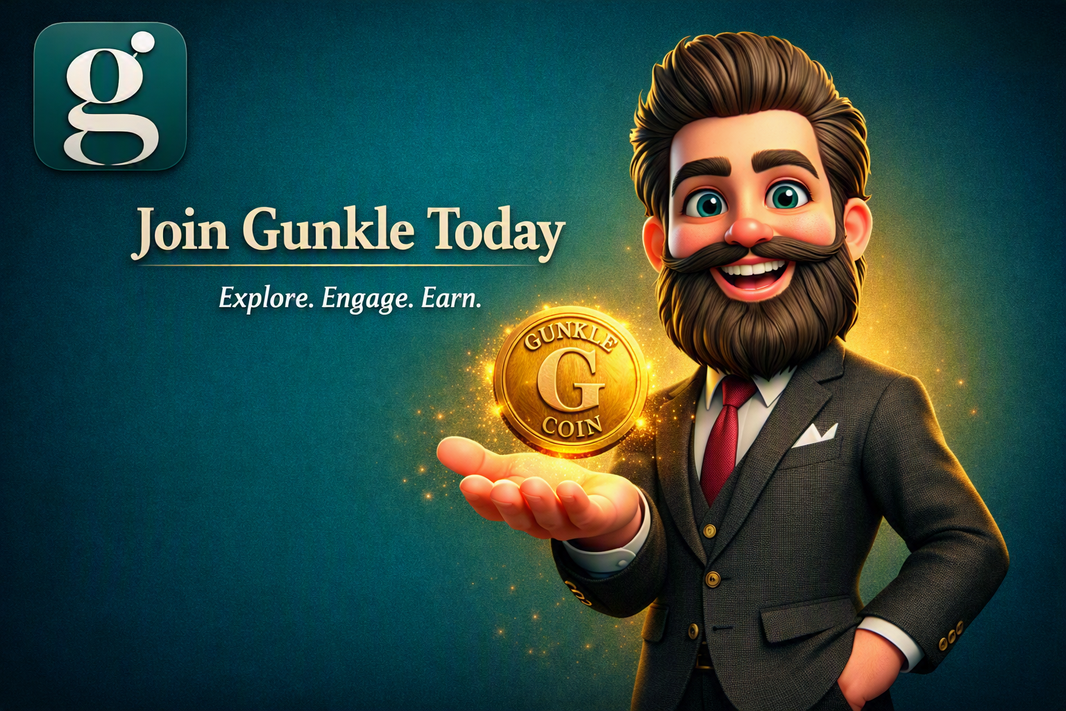 Join Gunkle community lifestyle collage